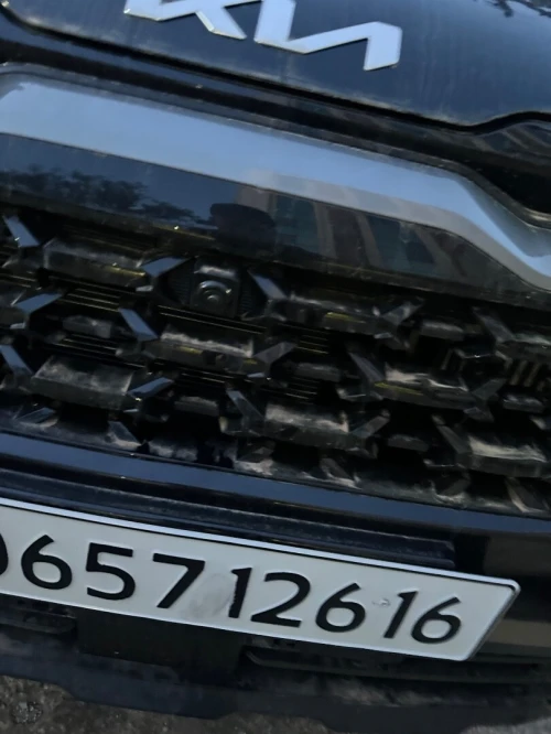 Kia Sportage restylé 2026 
