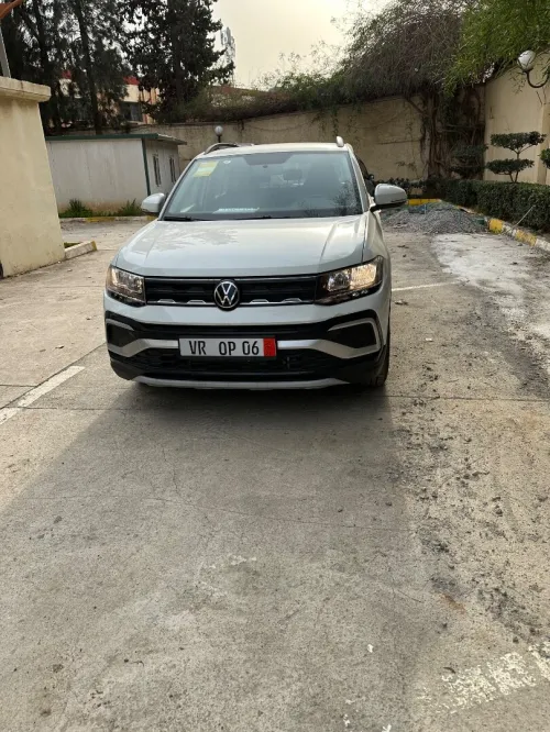 Volkswagen T-Cross 2025 