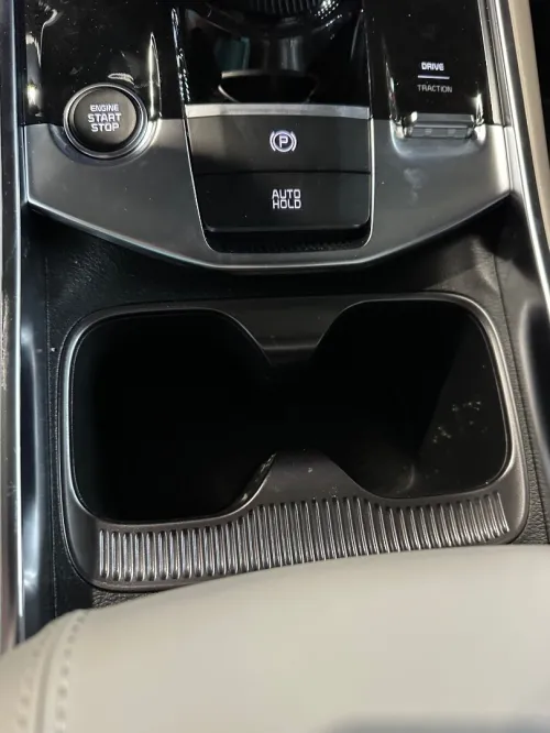Kia Sportage restylé 2026 