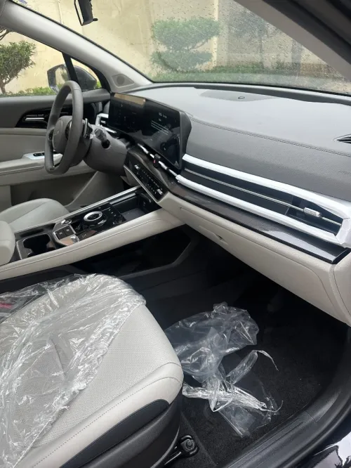Kia Sportage restylé 2026 Toute option