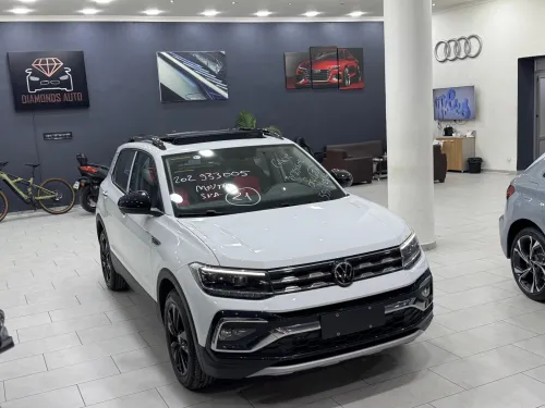 Volkswagen T-Cross 2025 R-Line Edition 