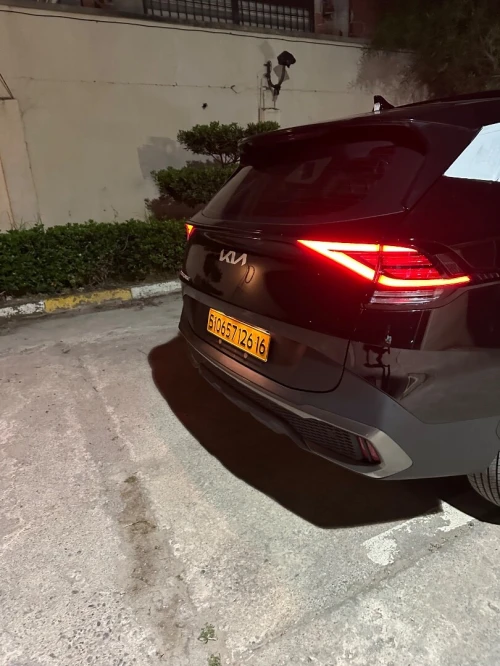 Kia Sportage restylé 2026 Toute option