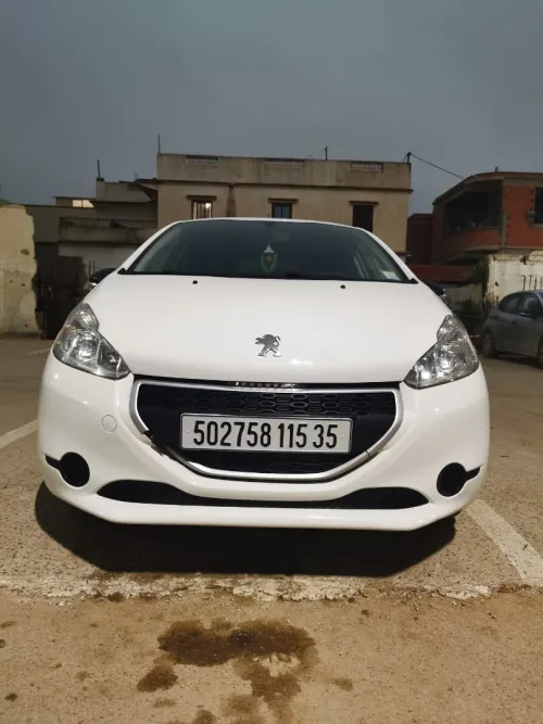 Peugeot 208 2015 Active