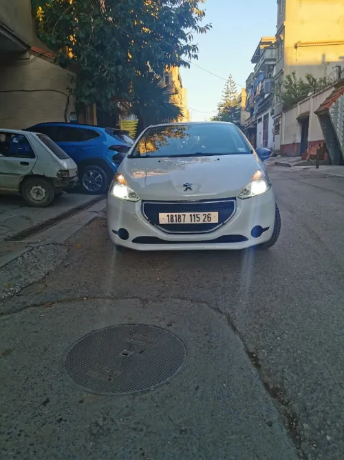 Peugeot 208 2015 Active