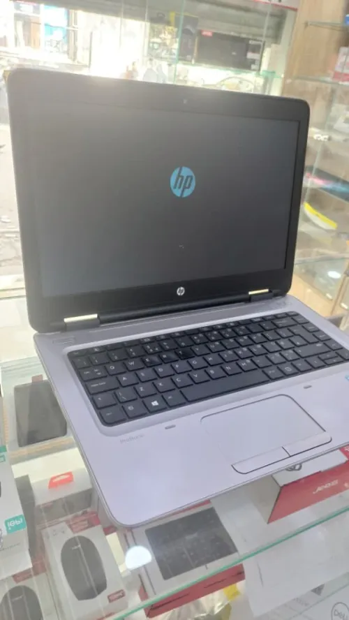 Hp Probook i5 6eme 8/256gb ssd