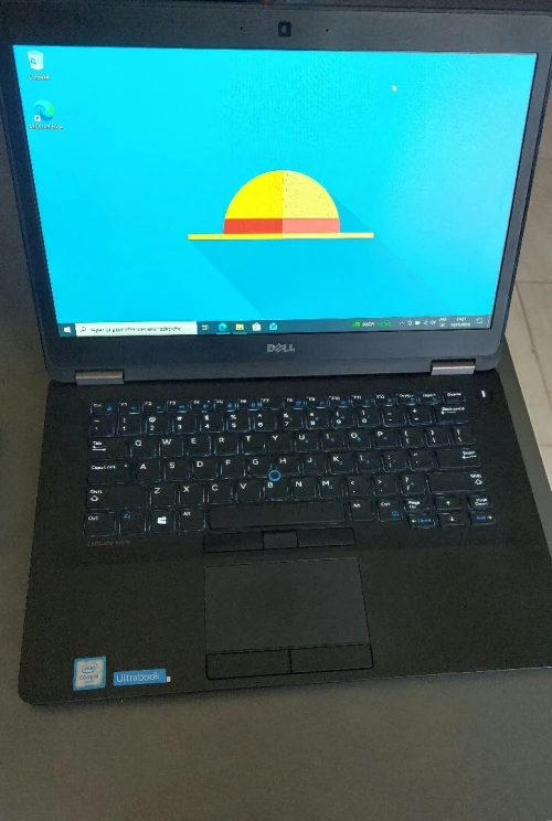 Dell latitude e7470 i5 6eme 8/256gb ssd nvme Full HD