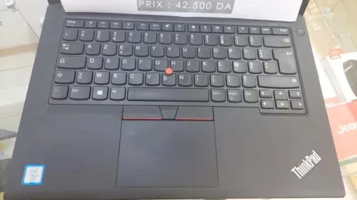 Lenovo ThinkPad T470 i5 6eme 8/256gb ssd