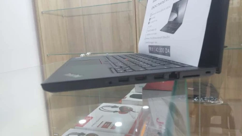 Lenovo ThinkPad T470 i5 6eme 8/256gb ssd