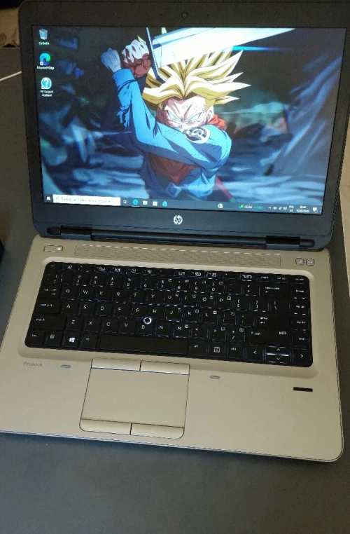 Hp ProBook 640 g2 i5 6eme 16/256gb ssd