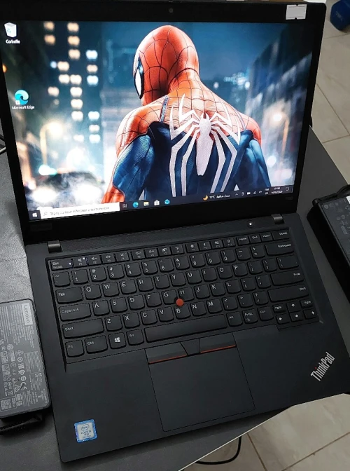 Lenovo Thinkpad T490 Tactile i5 8eme 8/256gb Full HD