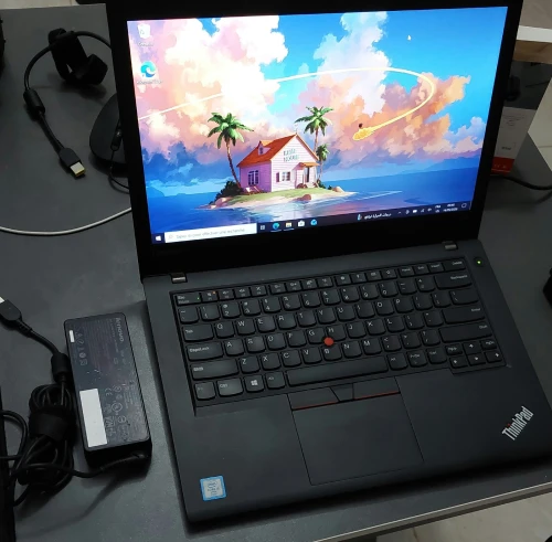 Pc Portable Lenovo Thinkpad T470 Tactile i5 6eme 8/256gb ssd Full HD