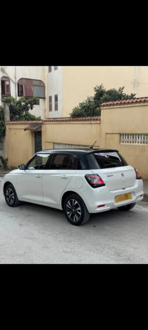 Suzuki Swift 2025 