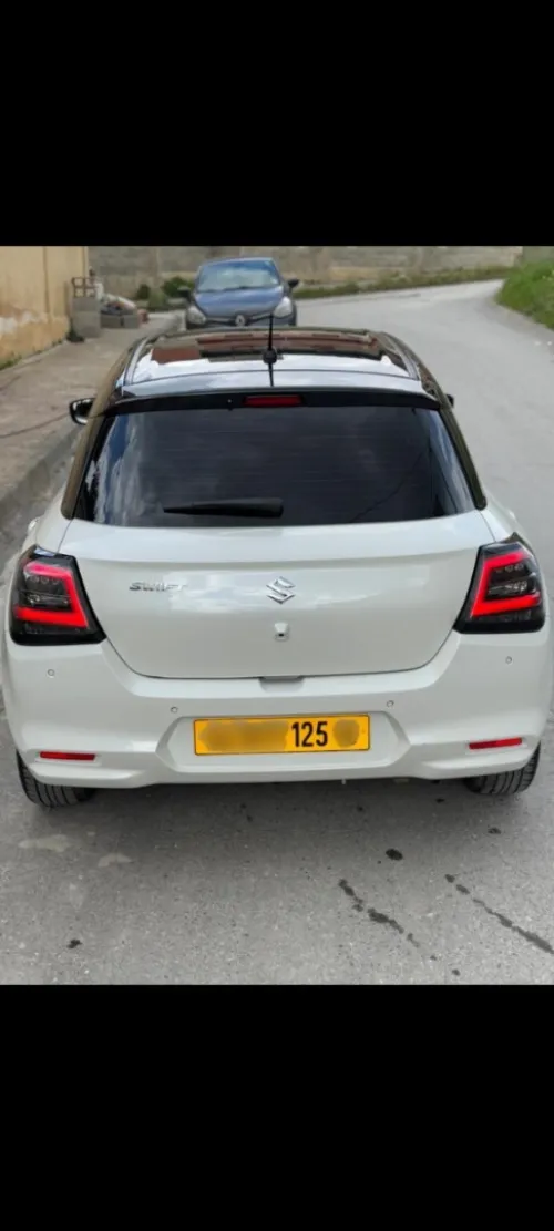 Suzuki Swift 2025 