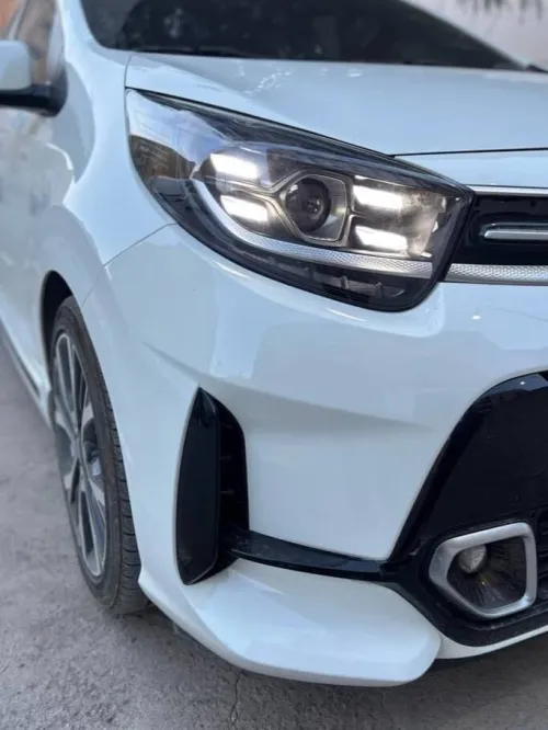 Kia Picanto 2022 Morning