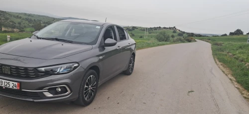 Fiat Tipo Sedan 2025 Business