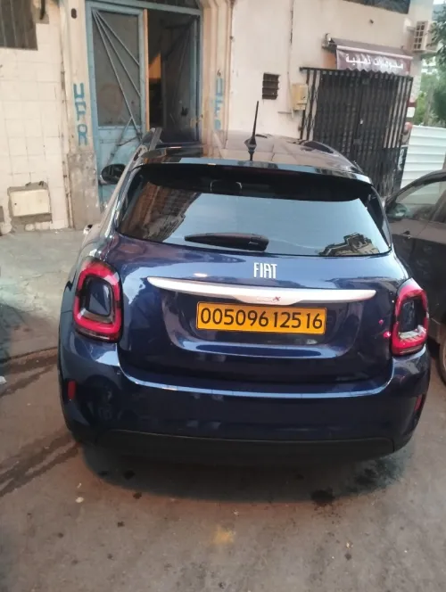 Fiat 500x 2025 
