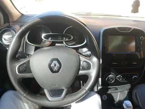 Renault Clio 4 2016 GT Line +