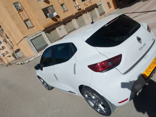 Renault Clio 4 2016 GT Line +