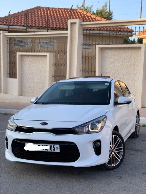 Kia Rio 2018 EX