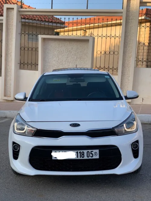 Kia Rio 2018 EX