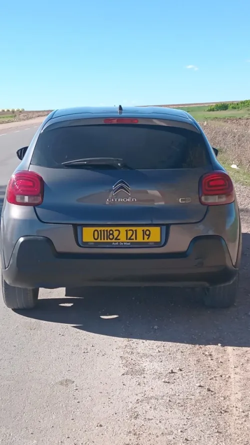 Citroen C3 2021 Collection