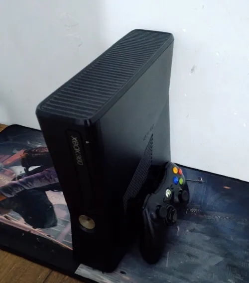 xbox 360 Flashé