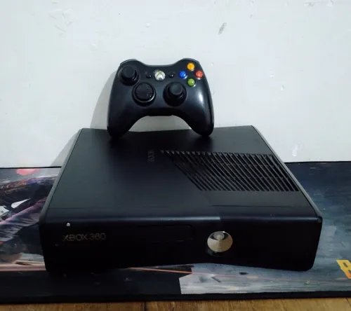 xbox 360 Flashé