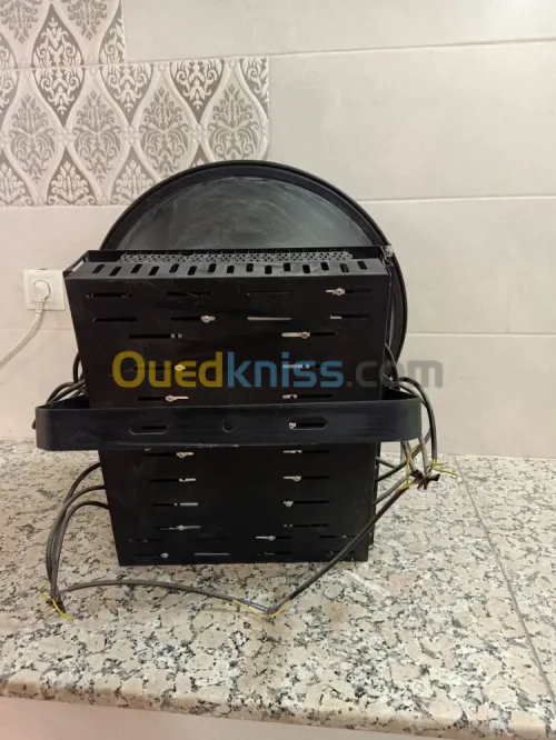 Projecteur 2000w ip66 étanche 