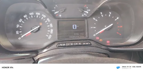 Fiat Doblo 2024 2 places