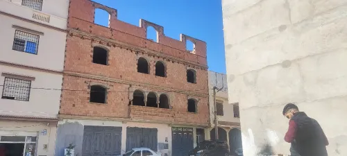 Vente Villa Tlemcen Mansourah