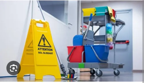 Entreprise de nettoyage et aménagement des espaces verts 