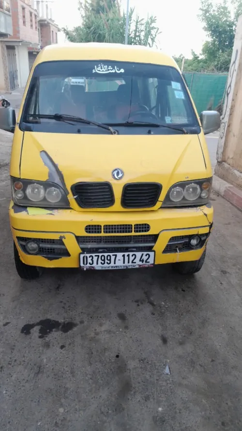 DFSK Mini Bus 2012 