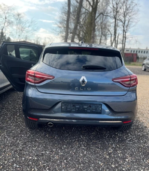 Renault Clio 5 2022 Intence packcity