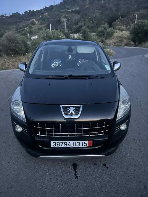 Peugeot 3008 2013 Allure