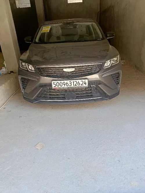 Geely Coolray 2026 Super Power 