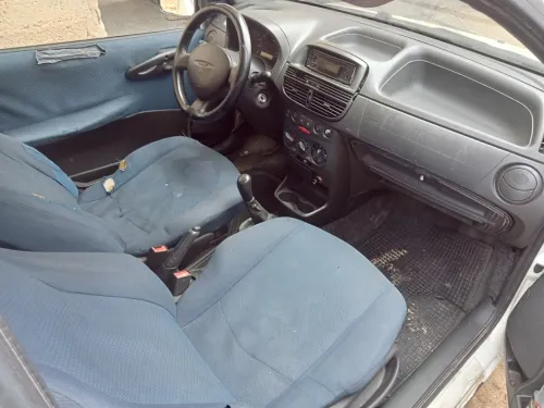 Fiat Punto 2002 Binto