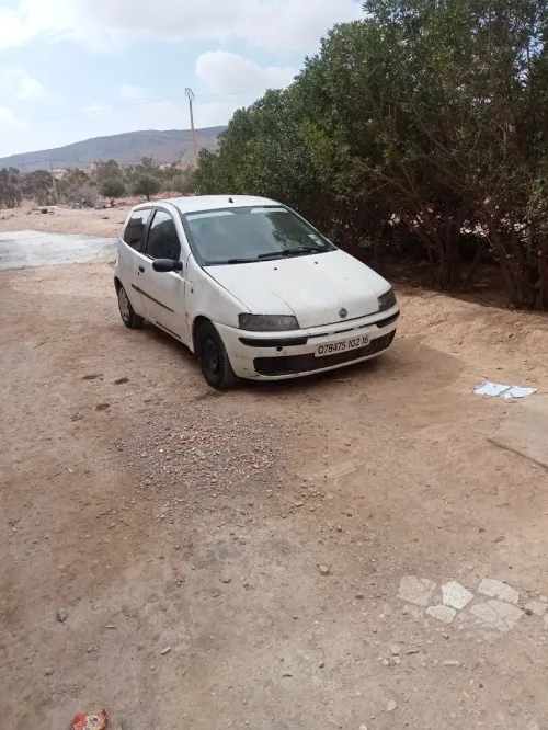 Fiat Punto 2002 Binto