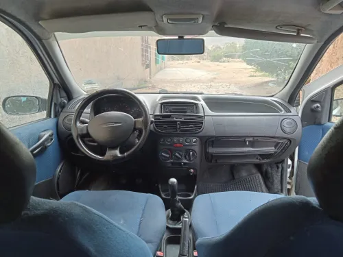 Fiat Punto 2002 Binto