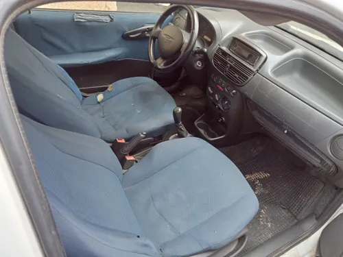 Fiat Punto 2002 Binto