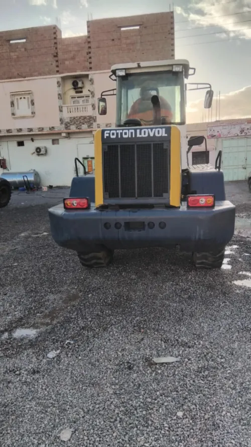 CHARGEUR FOTON FL936F CHARGEUR FOTON FL936F 2009