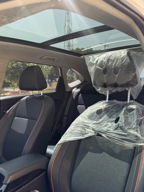 Kia Seltos 2025 Luxury tout options