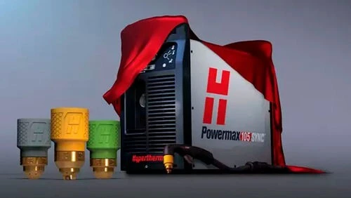 COMMERCIALISANTION ET VENTE GAMME COMPLETE HYPERTHERM ALGERIE
