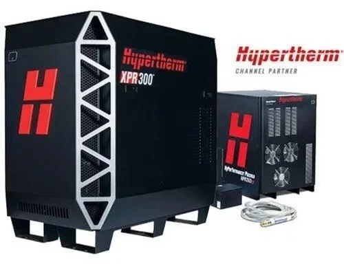 COMMERCIALISANTION ET VENTE GAMME COMPLETE HYPERTHERM ALGERIE