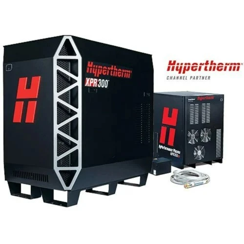 COMMERCIALISANTION ET VENTE GAMME COMPLETE HYPERTHERM ALGERIE