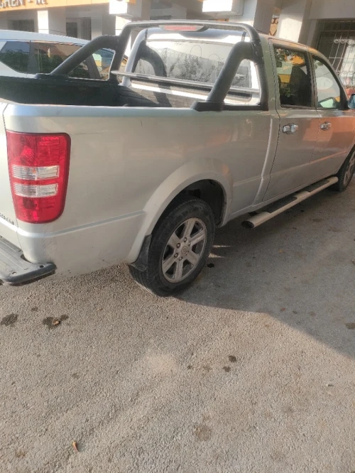 Huanghai Huanghai pickup 2014 Prince