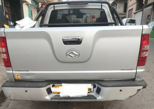 Huanghai Huanghai pickup 2014 Prince