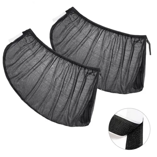 Rideaux Pare-soleil Latéral pour Voiture 2Pcs  ستر واقي للشمس