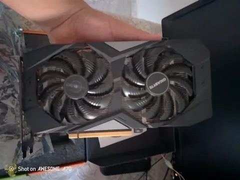 GTX 1660 SUPER GIGABYTE 