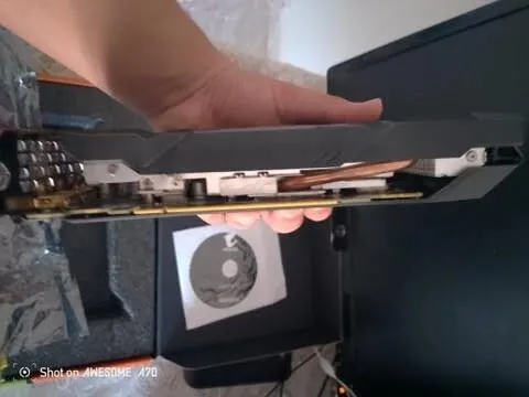 GTX 1660 SUPER GIGABYTE 