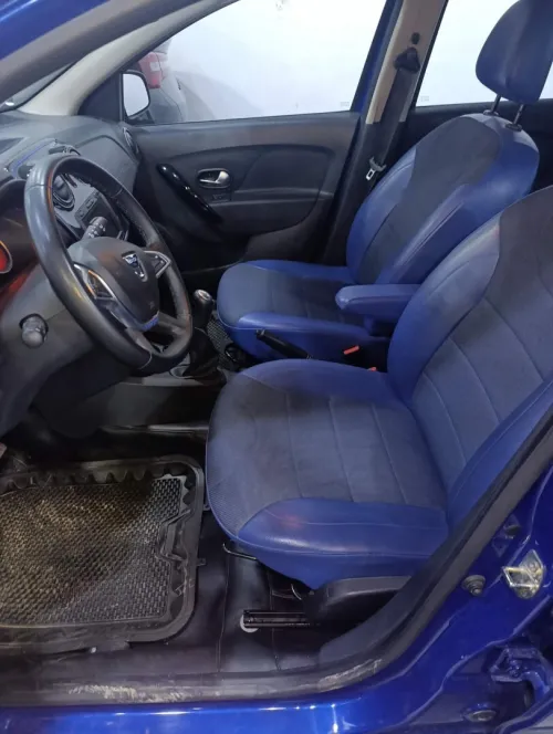 Dacia Sandero 2023 Stepway Expression plus